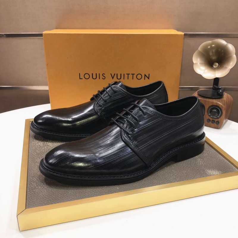 LV Leather Shoes